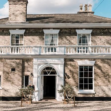 Dunedin Country House Patrington Bagian luar foto