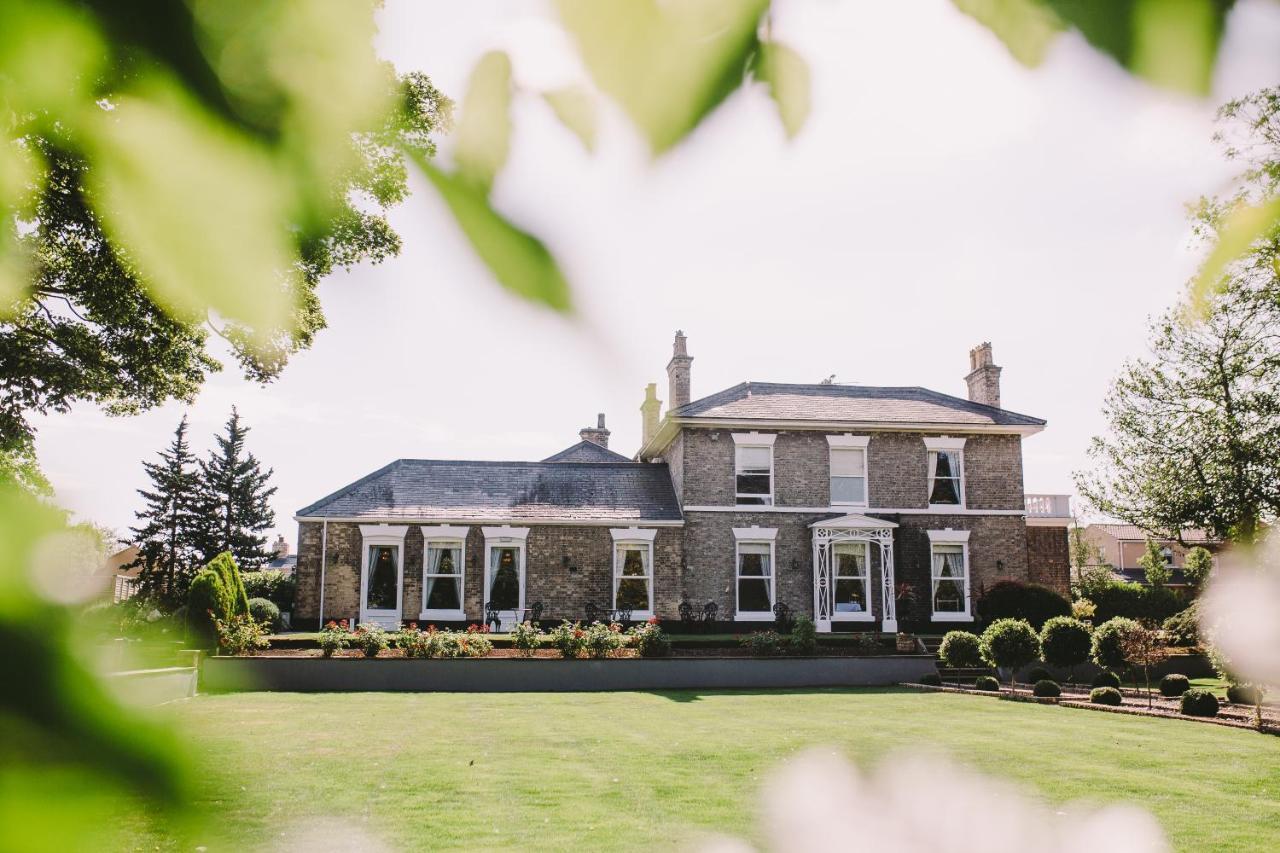 Dunedin Country House Patrington Bagian luar foto
