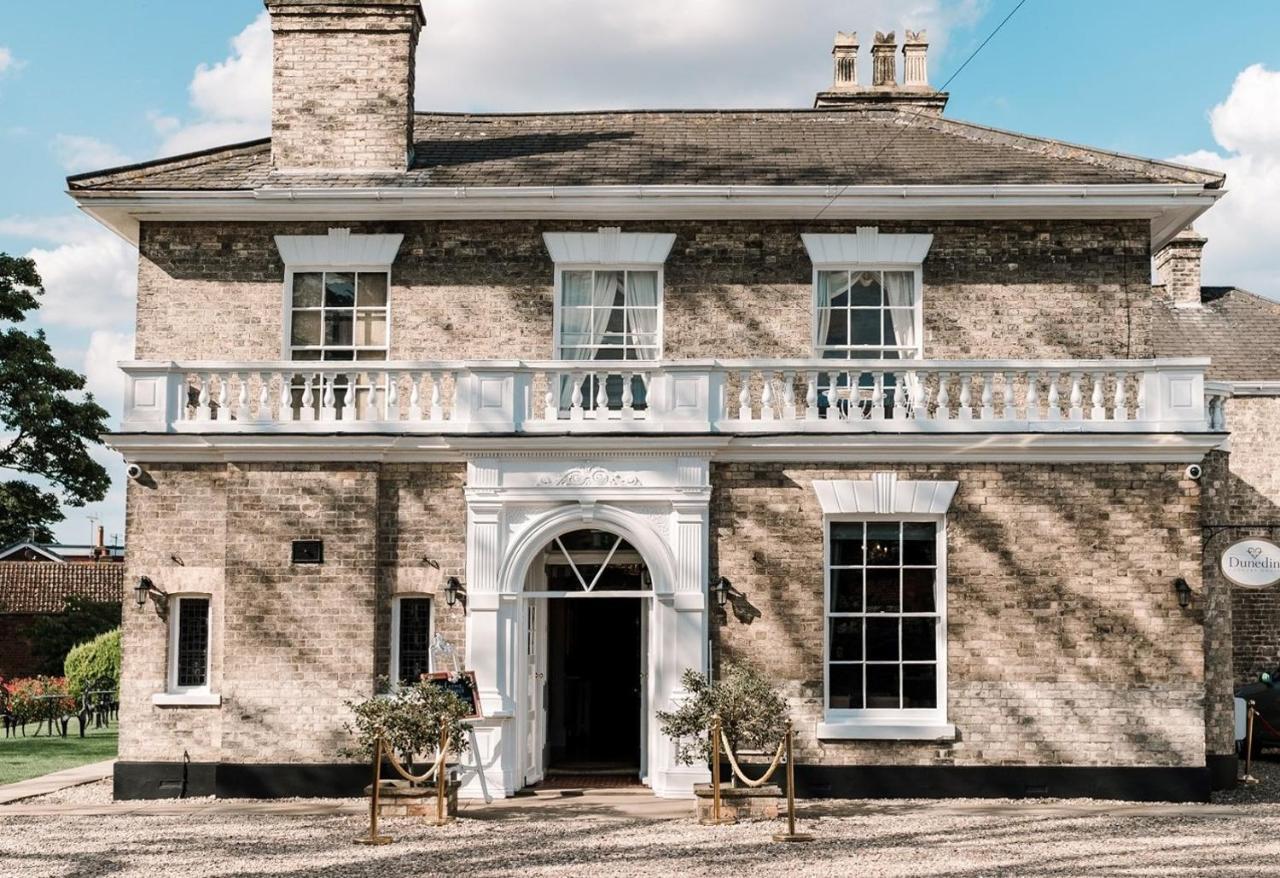 Dunedin Country House Patrington Bagian luar foto