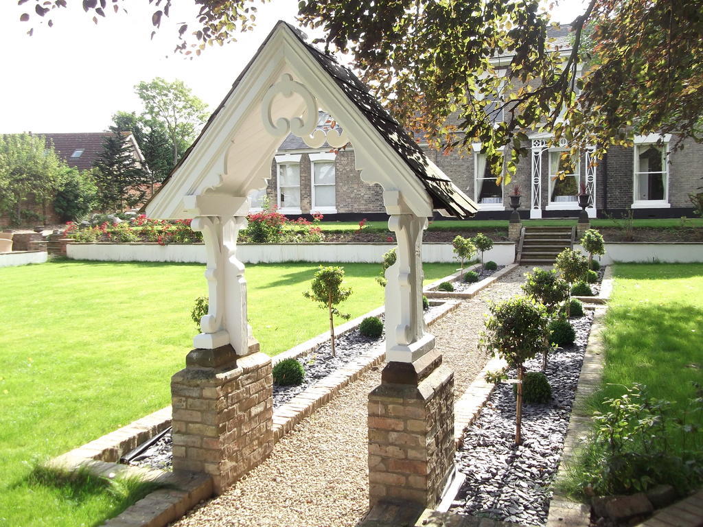 Dunedin Country House Patrington Bagian luar foto