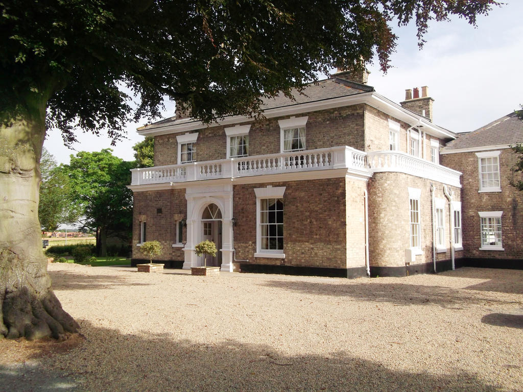 Dunedin Country House Patrington Bagian luar foto
