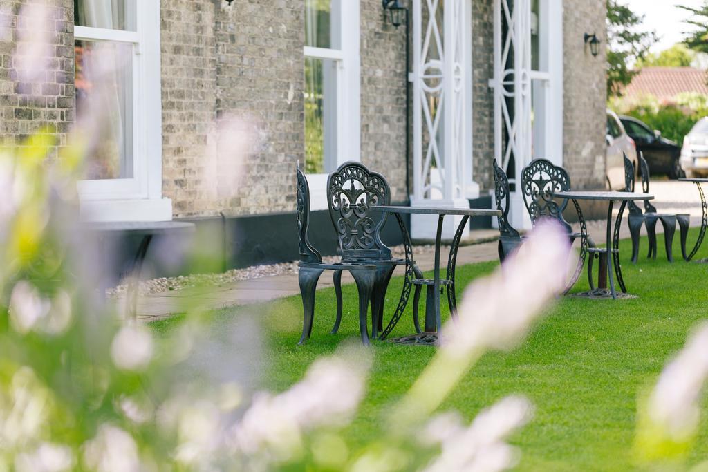 Dunedin Country House Patrington Bagian luar foto